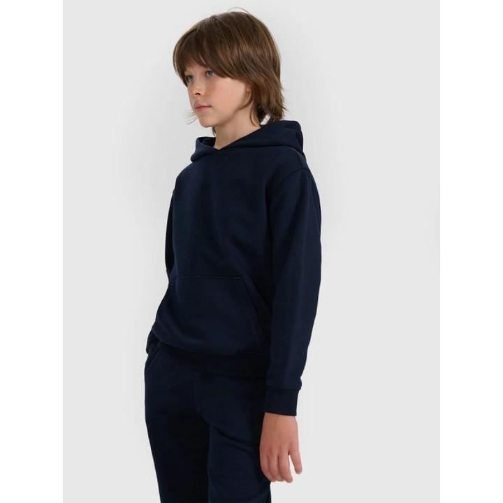 Image du produit 4F Jungen-Sweatshirt mit Kapuze (146)