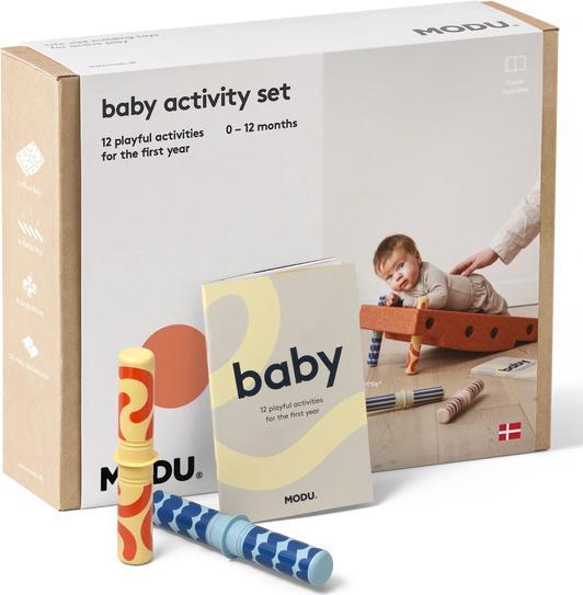 Productafbeelding Modu Baby Activiteiten Set