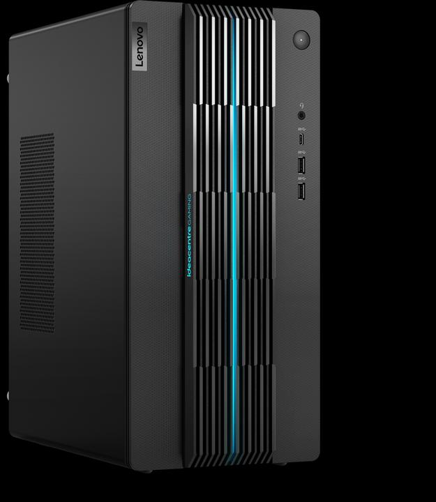 Image du produit Lenovo IdeaCentre Gaming 5 – 17ACN7 (AMD Ryzen 5 5600G, 16 Go, 512 Go, GeForce GTX 1660 Super)