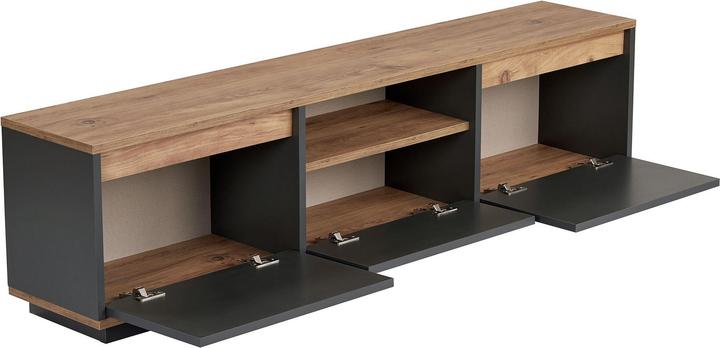 Produktbild Skye Decor Sentinel TV Stand (160 x 30 x 42 cm)