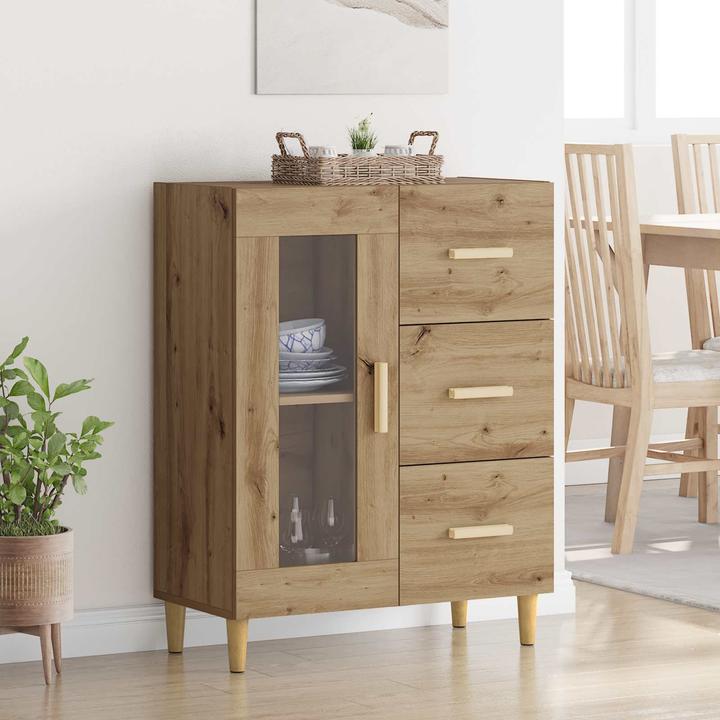 Produktbild vidaXL Sideboard (34 x 69.50 x 90 cm)
