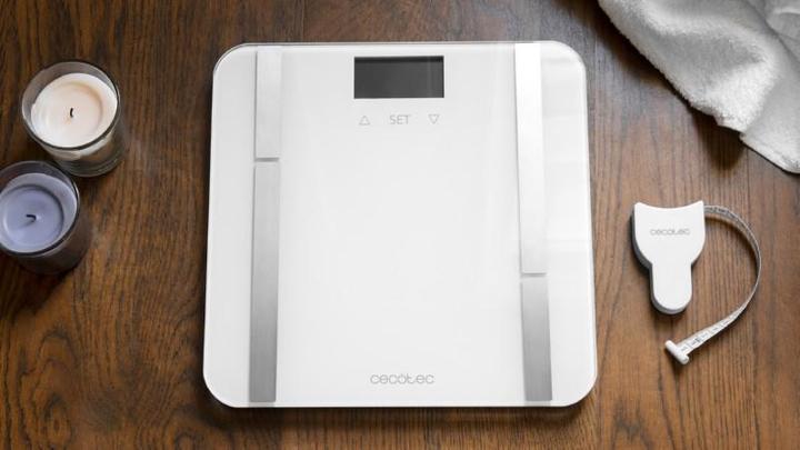 Actual product image Cecotec for weighing people CE04088 (180 kg)