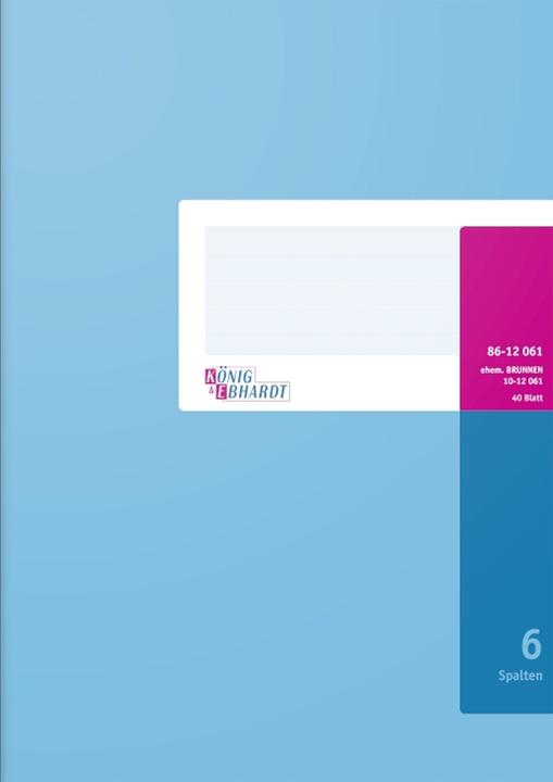 Blau, Rosa