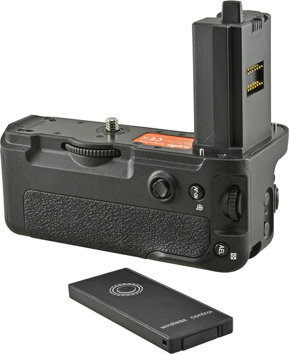 Jupio BatteryGrip For Sony A9 II/ A7 IV / A7R IV (VG-C4EM) (Battery grip)