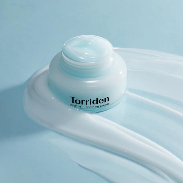 Image du produit Torriden Dive-In Crème apaisante (100 ml, Crème 24h)
