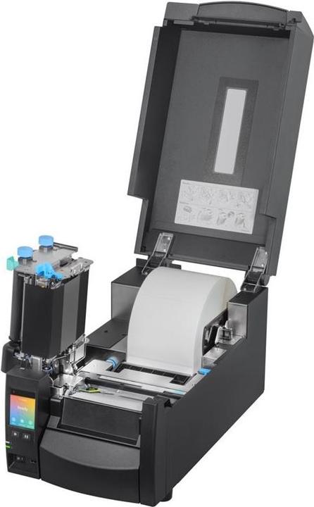 Actual product image Citizen CL-S700III, Printer, Black (203 dpi)