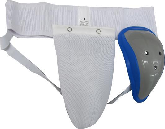 Budo.ch Groin Guard Soft Cup
