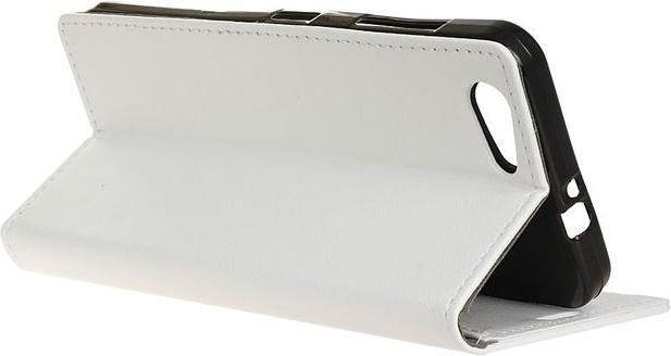 Image du produit MU Classic Crazy Horse II Bookcover Series en cuir (HTC Desire 12)