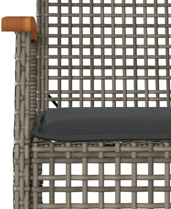 Produktbild vidaXL Garten Essgruppe