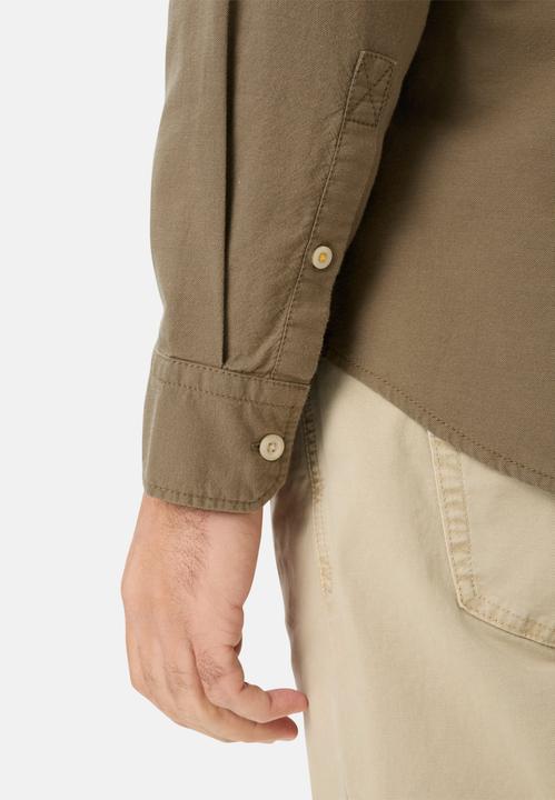 Immagine prodotto Camel Active Langarmhemd mit Brusttasche (L)