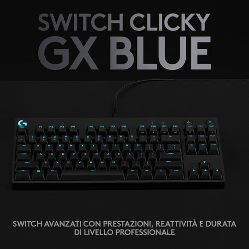 Actual product image Logitech G Pro (Eng. Int., Cable)