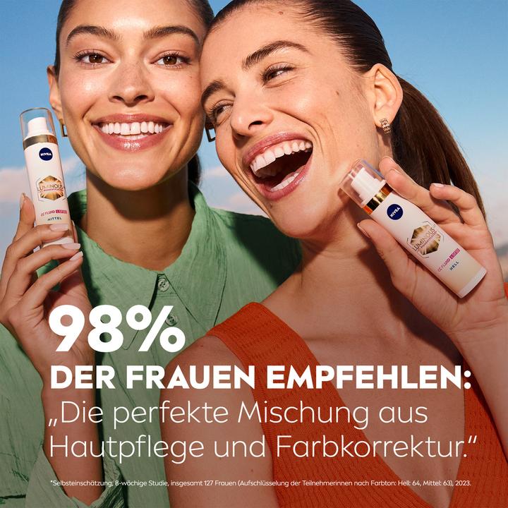 Image du produit NIVEA Cellular Luminous630 3-in-1 CC Fluid Light LSF30 (Luminaire)