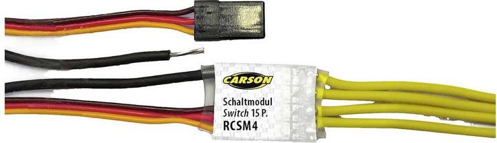 Produktbild Carson Reflex 6/14Ch Switch 4 (15Prog.)