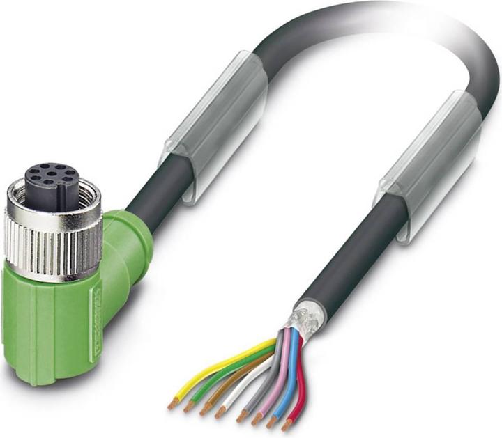Actual product image Phoenix Contact Sensor/actuator connectors