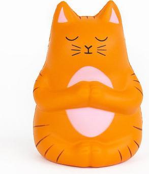 Actual product image Gift Republic Miauditation stress ball