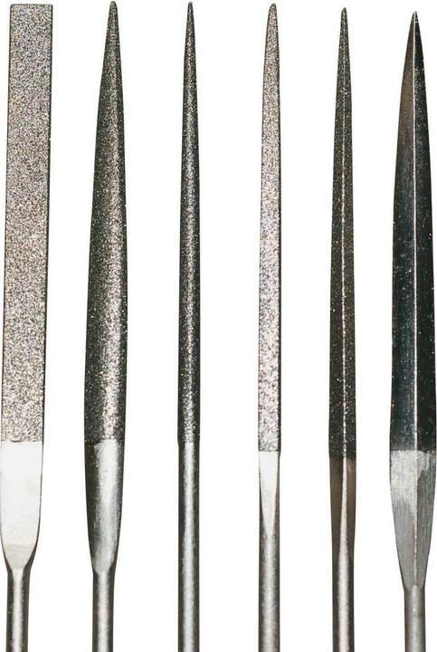 Image du produit RoNa Mini-kit de limes 13pcs KIT 12 (170 mm)
