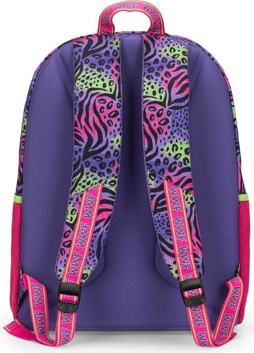 Actual product image WWF Official School Backpack