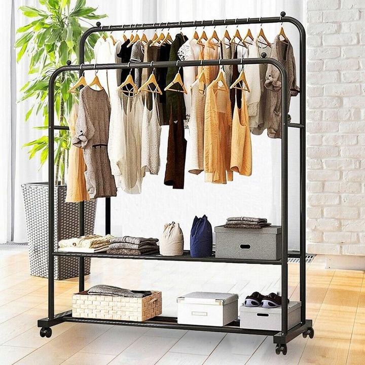 Produktbild Hermex Garderobenständer