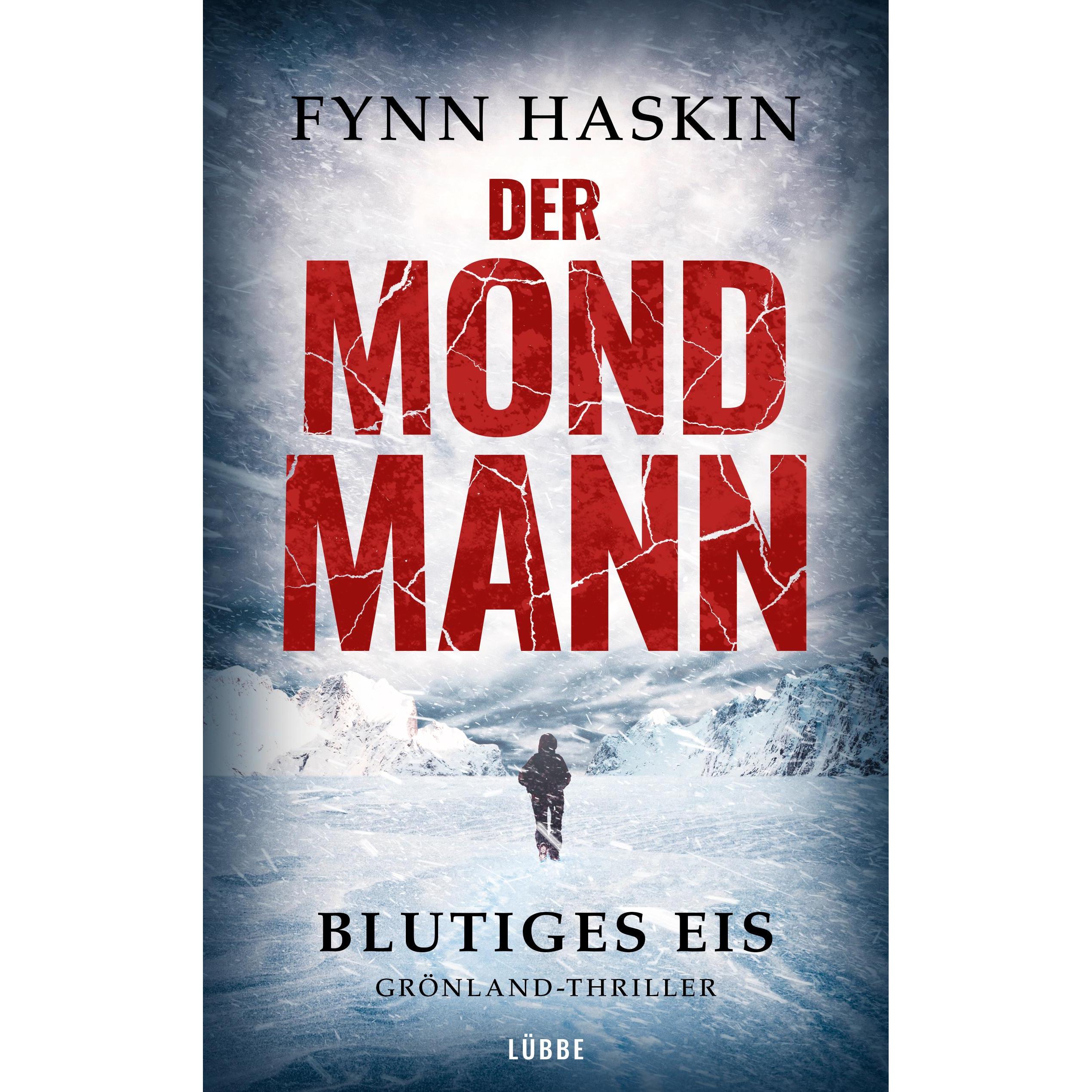 Thumbnail - Der Mondmann - Blutiges Eis, Belletristik von Fynn Haskin