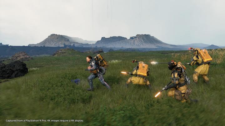 Produktbild Sony Death Stranding PlayStation 4, PlayStation 4 Pro (PS4, DE)
