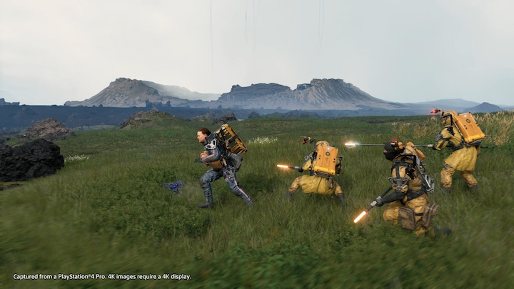 Produktbild Sony Death Stranding PlayStation 4, PlayStation 4 Pro (PS4, DE)
