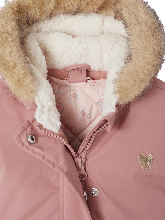 Actual product image Vertbaudet Parka with hood 3-in-1 baby, with detachable quilted jacket (86)
