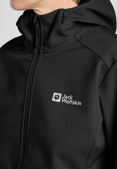 Produktbild Jack Wolfskin Bornberg Hoody W (3XL)