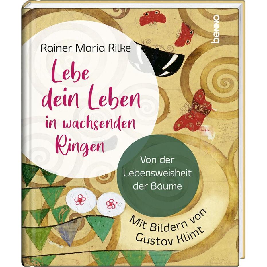 Lebe dein Leben in wachsenden Ringen, Belletristik von St. Benno Verlag GmbH