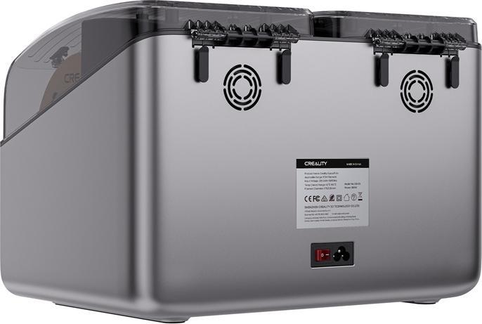 Actual product image Creality Space Dryer X4 (Stall)