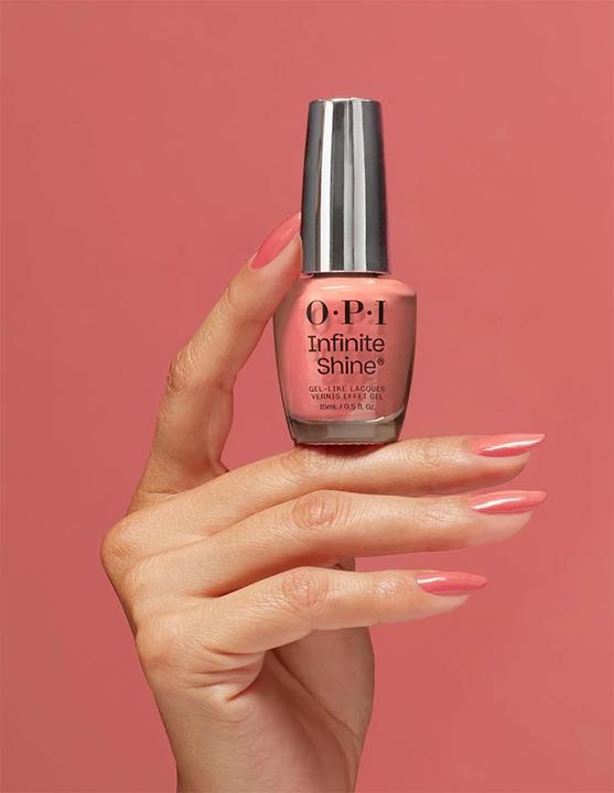 Produktbild OPI Infinite Shine Megawatt Hot (ISL93 Megawatt Hot, Farblack)