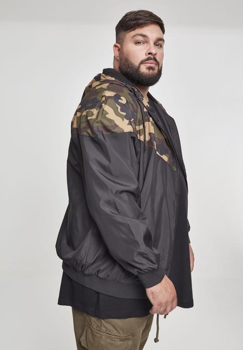 Produktbild Urban Classics Windbreaker Jacket (S)