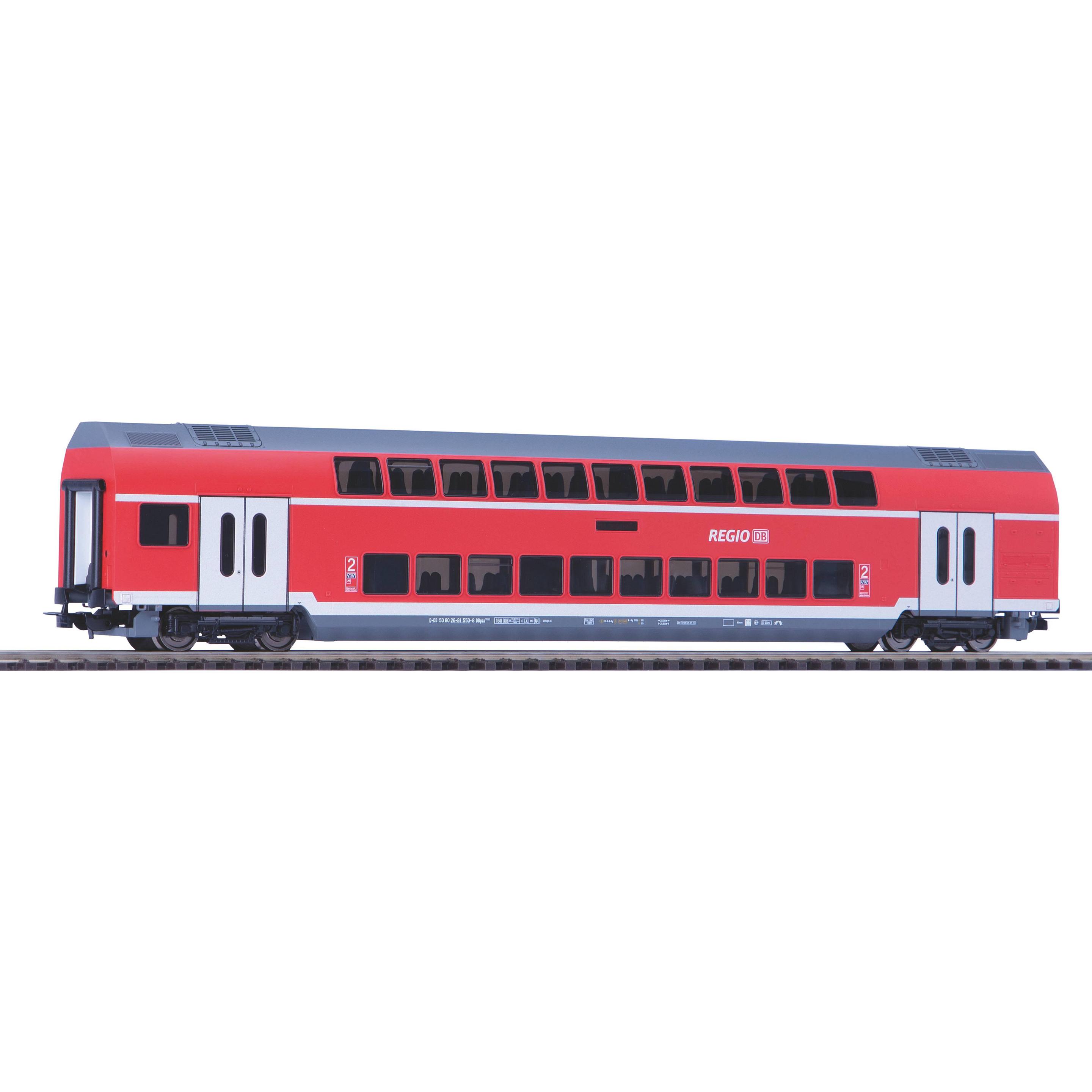 Piko DoSto 2. Kl. DB Regio (Spur H0)