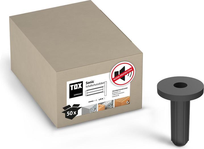 Immagine prodotto Tox Tassello Fonoassorbente Sonic KB 14/50 (50 pz) (50 pz.)