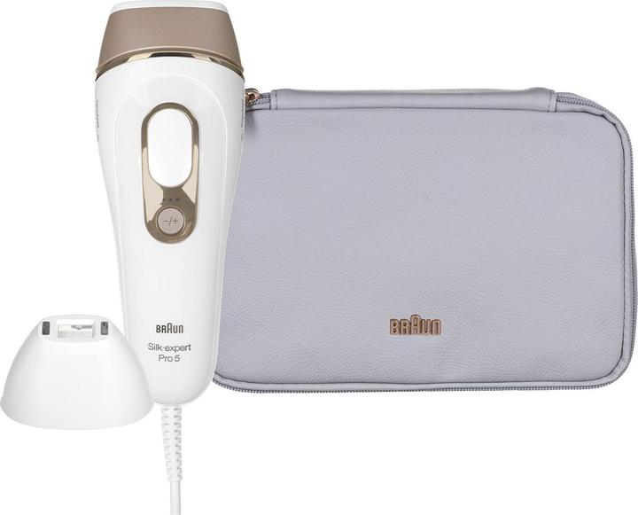 Actual product image Braun Silk·expert Pro 5