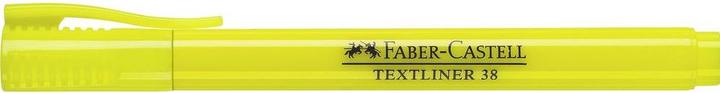 Produktbild Faber-Castell Textmarker 38 Stiftform (1x)