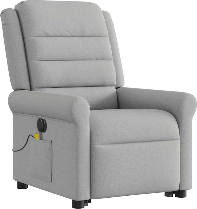 Image du produit vidaXL Massagesessel mit Aufstehhilfe