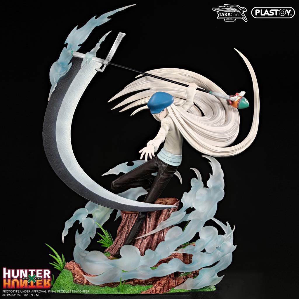 Plastoy Kaito - Hunter X Hunter Statue