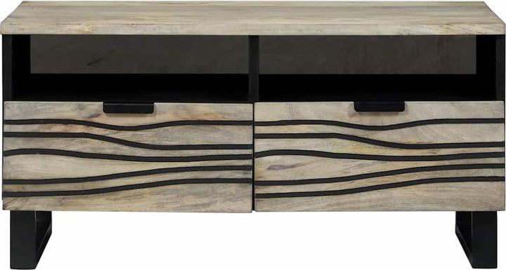 Actual product image VidaXL Couchtisch (80 x 54 x 40 cm)