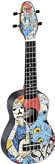 Image du produit Keiki K2-SR Samurai Set (Soprano, Soprano)