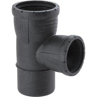 Thumbnail - Geberit, Zubehör Sanitärinstallation, Silent-Pro Abzweig 87,5° d75/75