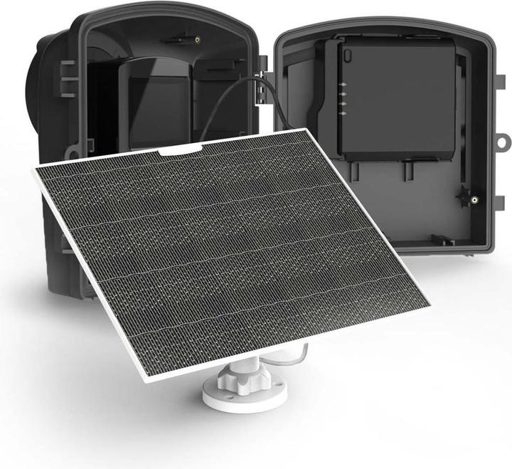 Produktbild Brinno ASP1000-P Solar Power Kit (10 W, 0.66 kg)