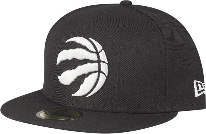 Produktbild New Era 59Fifty Fitted Cap - NBA Toronto Raptors - 7 1/8 (7 1/8)