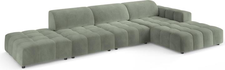 Dunkel olivgrün, Schwarz