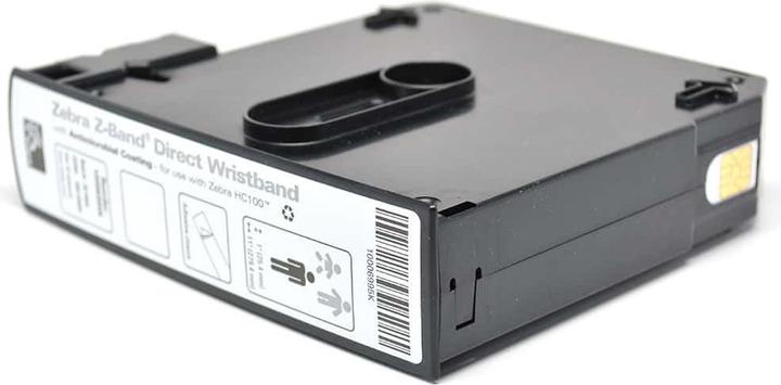 Produktbild Zebra Z-Band Direct Adult Box