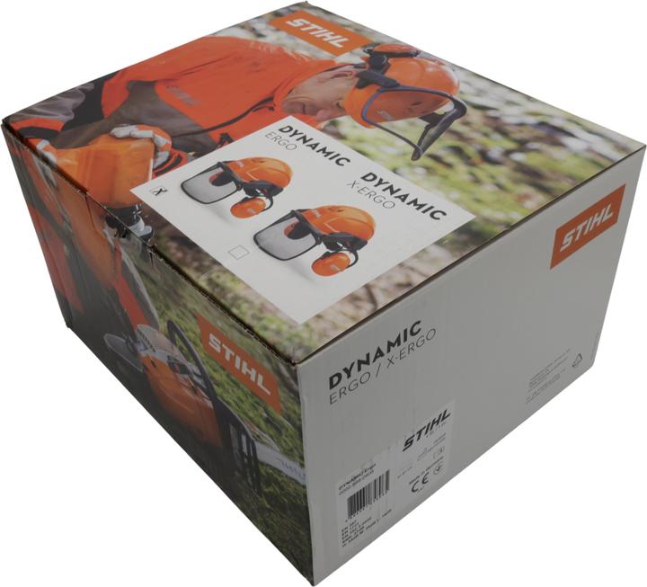 Produktbild Stihl Dynamic Ergo (One Size)
