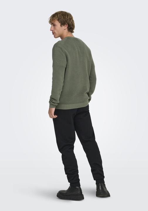 Produktbild Only & Sons ONSRON Pullover Strickpullover (S)