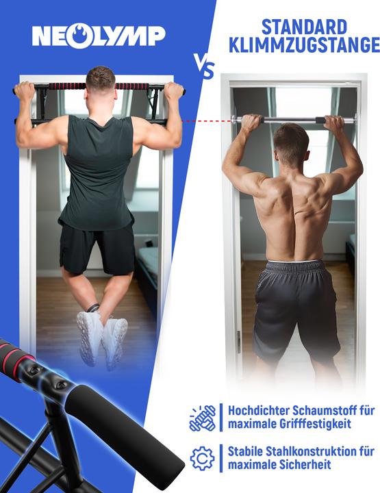 Actual product image Neolymp Klimmzugstange Türrahmen