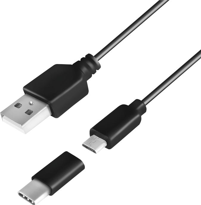 Produktbild LogiLink USB Kfz Netzteil