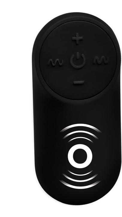 Produktbild Doc Johnson Prostate Vibrator and Strap