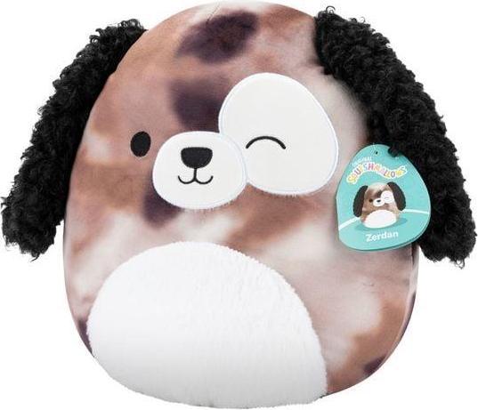 Actual product image Squishmallows Sarge Jaguar (30.50 cm)